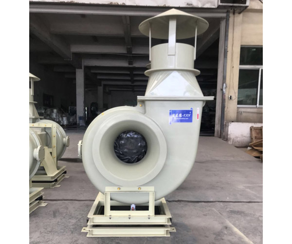 離心風(fēng)機葉輪磨損怎么辦？