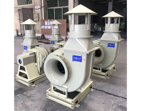 離心風(fēng)機風(fēng)量怎么調(diào)節(jié)？
